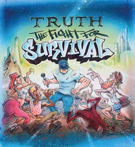 Fight for Survival cover art