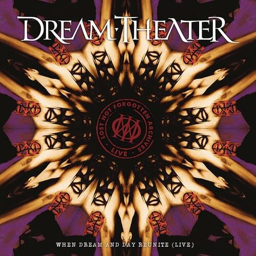 Lost Not Forgotten Archives: When Dream and Day Reunite cover art