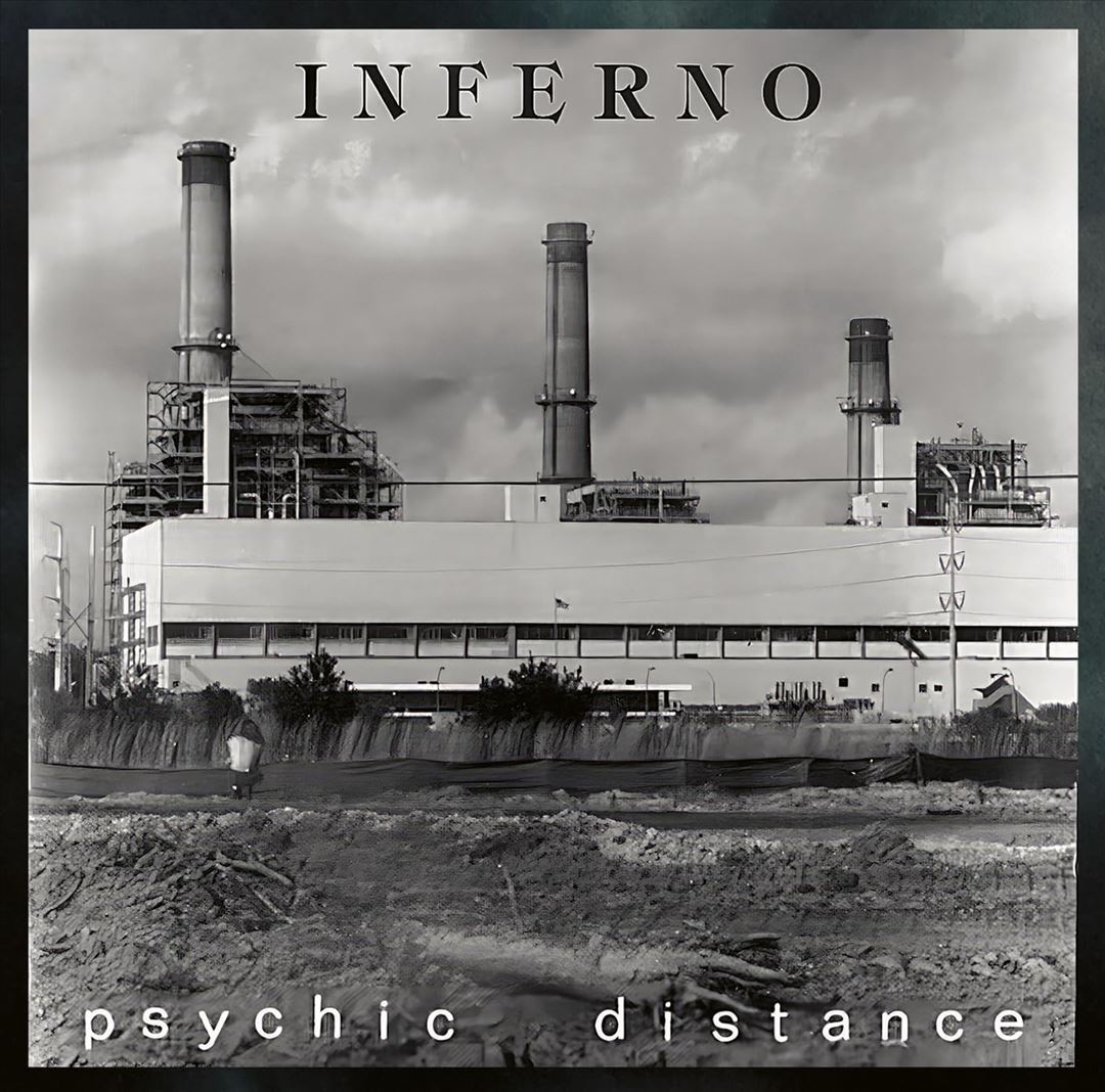 Psychic Distance cover art