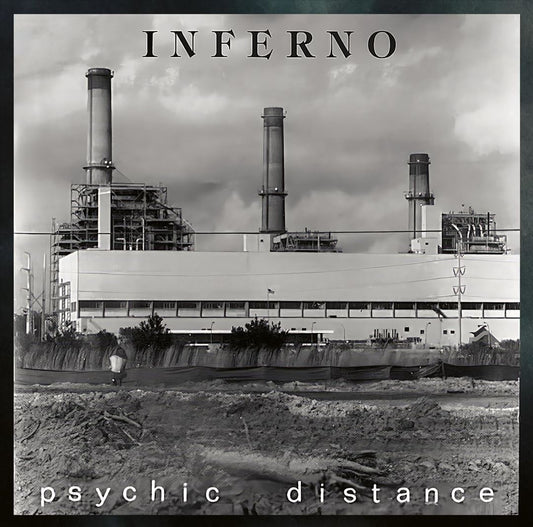 Psychic Distance cover art