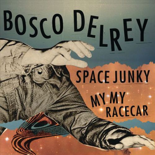 Space Junky/My My Racecar cover art