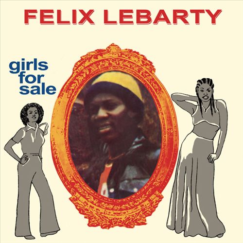 Girls for Sale cover art