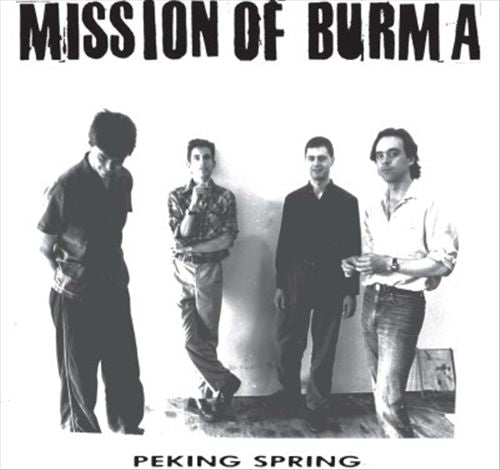 Peking Spring cover art
