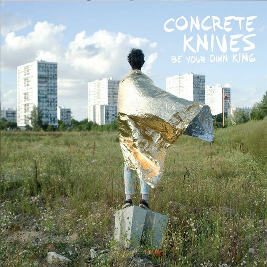 Be Your Own King cover art