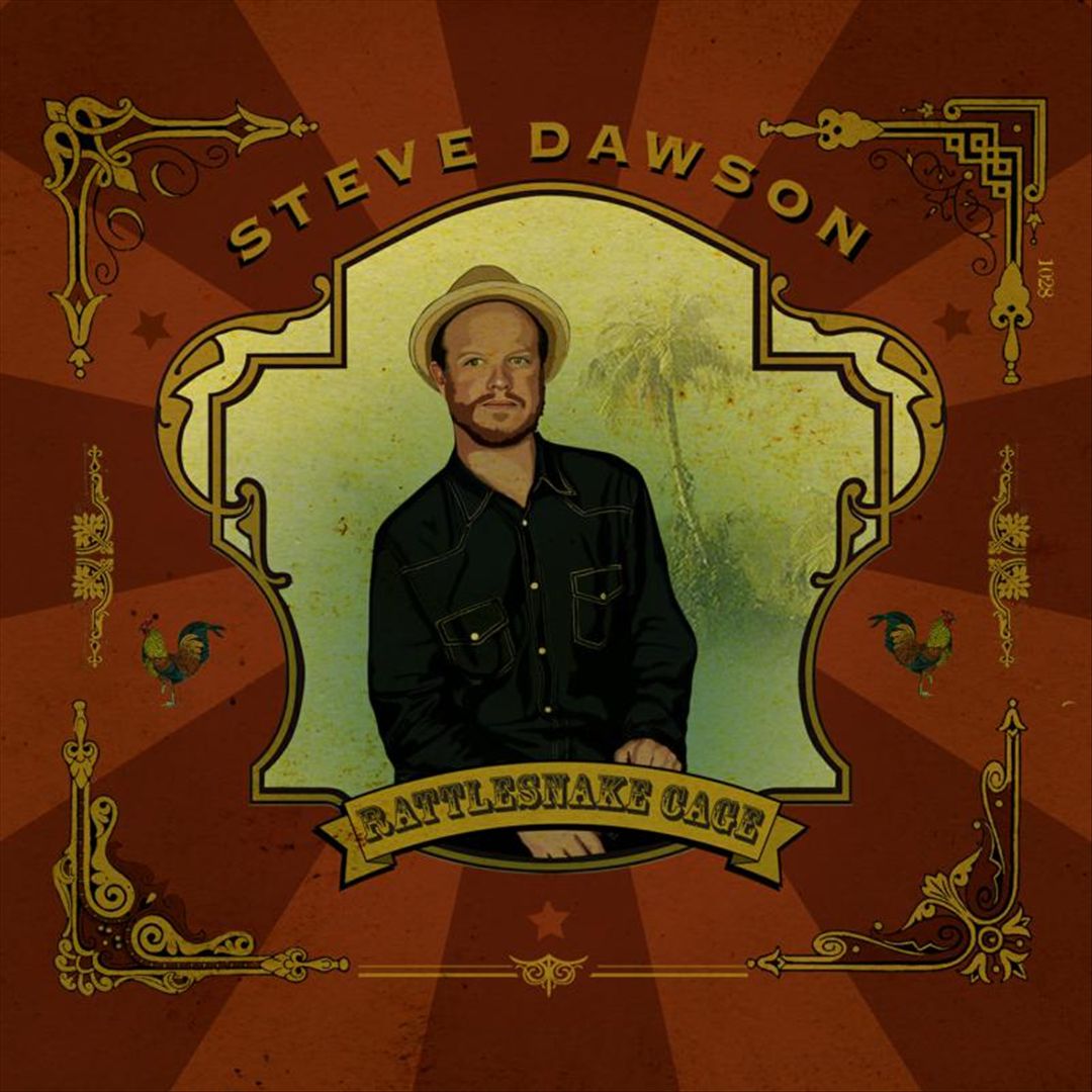 Rattlesnake Cage cover art