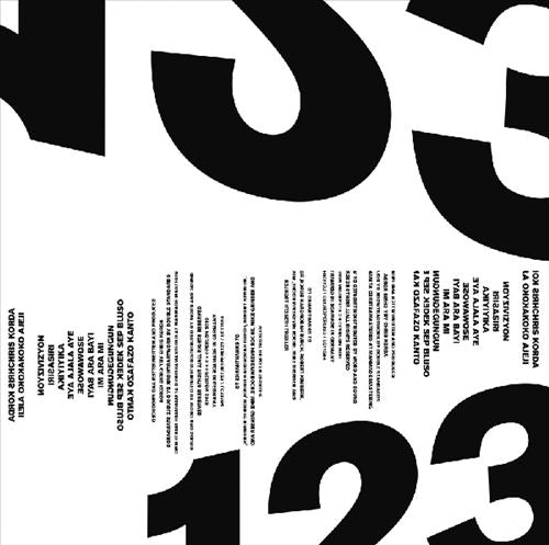 Akoko Ajeji cover art