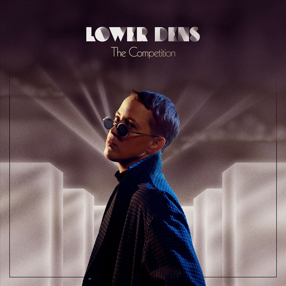 Competition [Indie Exclusive] [Clear Vinyl]  cover art