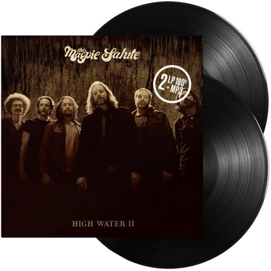 High Water II cover art