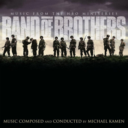 Band of Brothers [Music from the HBO Minieries] cover art