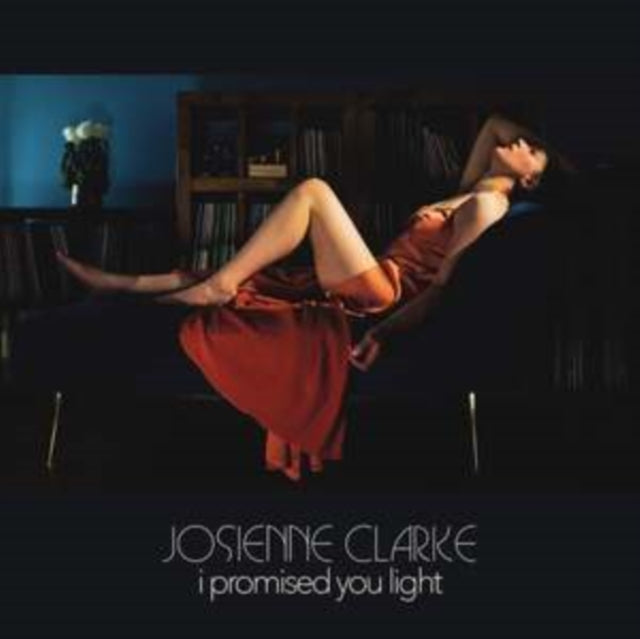 I PROMISED YOU LIGHT cover art