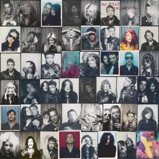 Little Bastards cover art