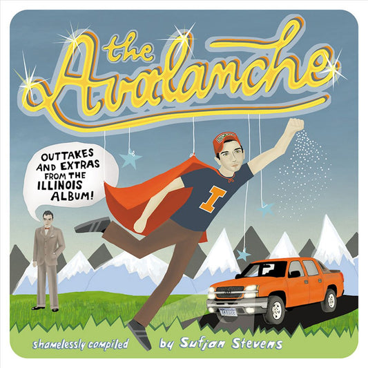 Avalanche cover art