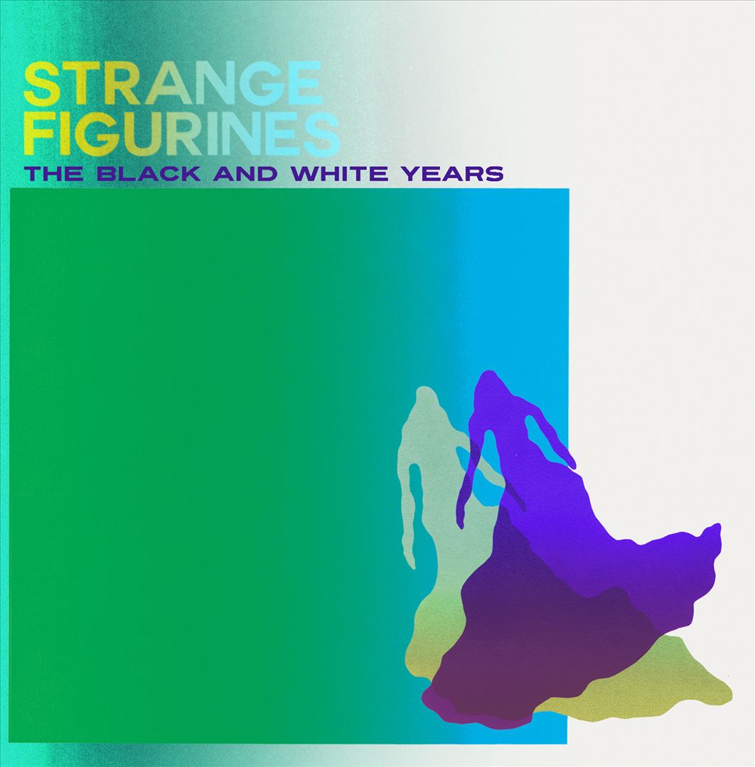Strange Figurines cover art