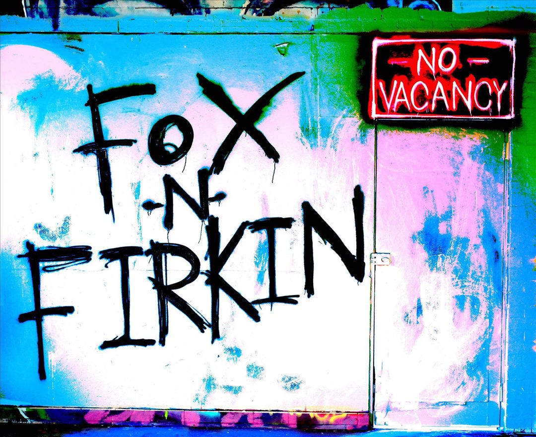 No Vacancy cover art