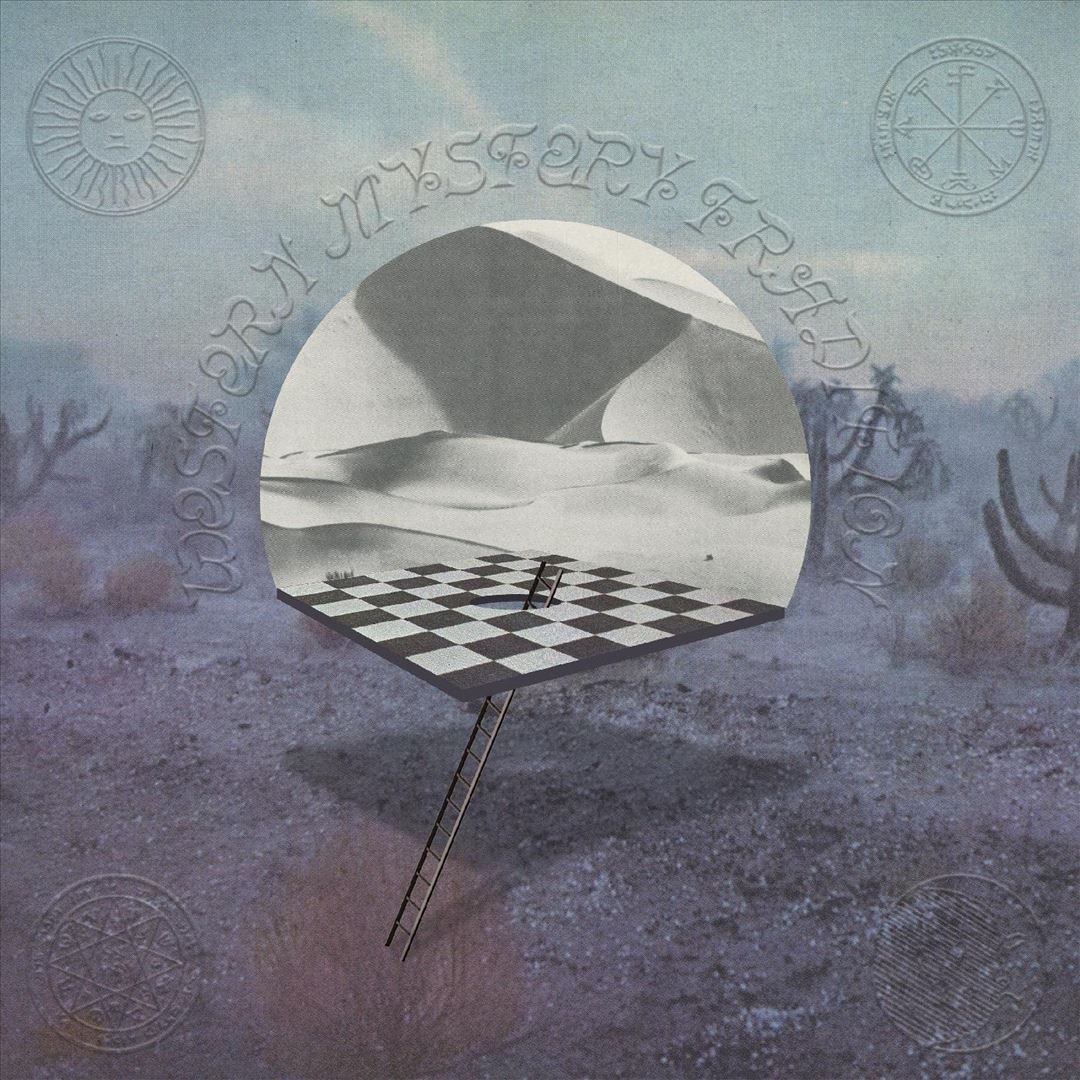 Western Mystery Tradition cover art