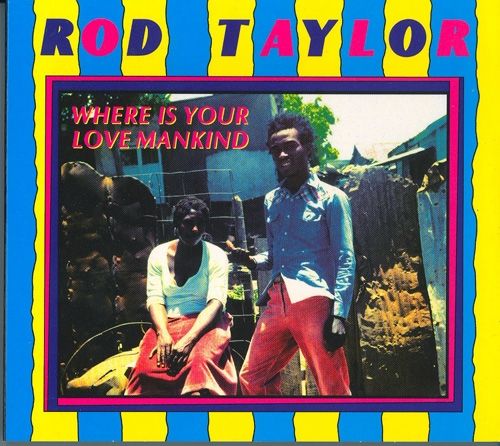 Where Is Your Love Mankind cover art