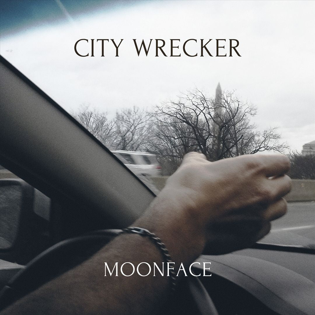City Wrecker cover art