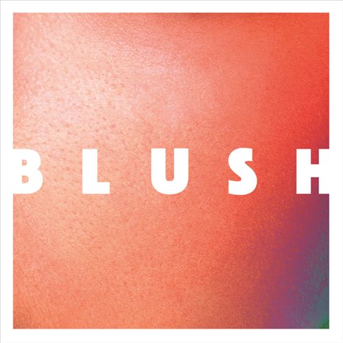 Blush cover art