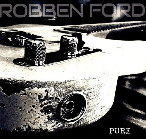 Pure cover art
