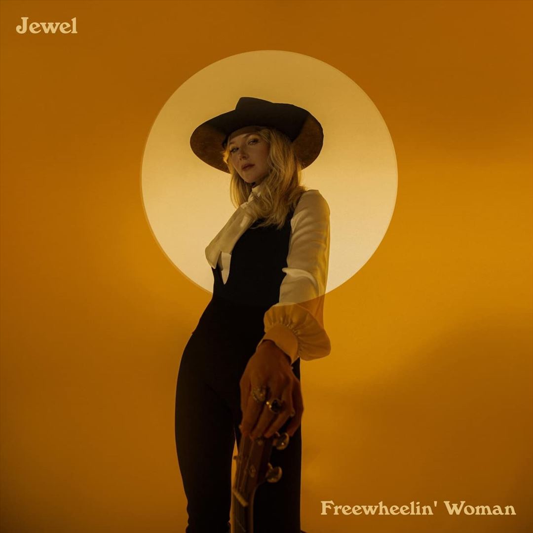 Freewheelin' Woman cover art