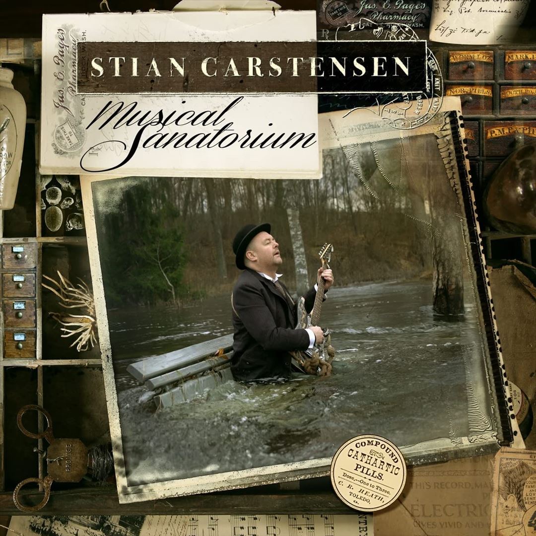 Musical Sanatorium cover art