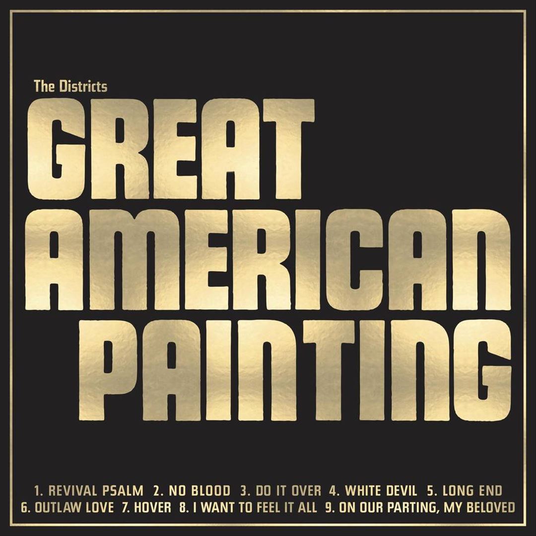 Great American Painting cover art