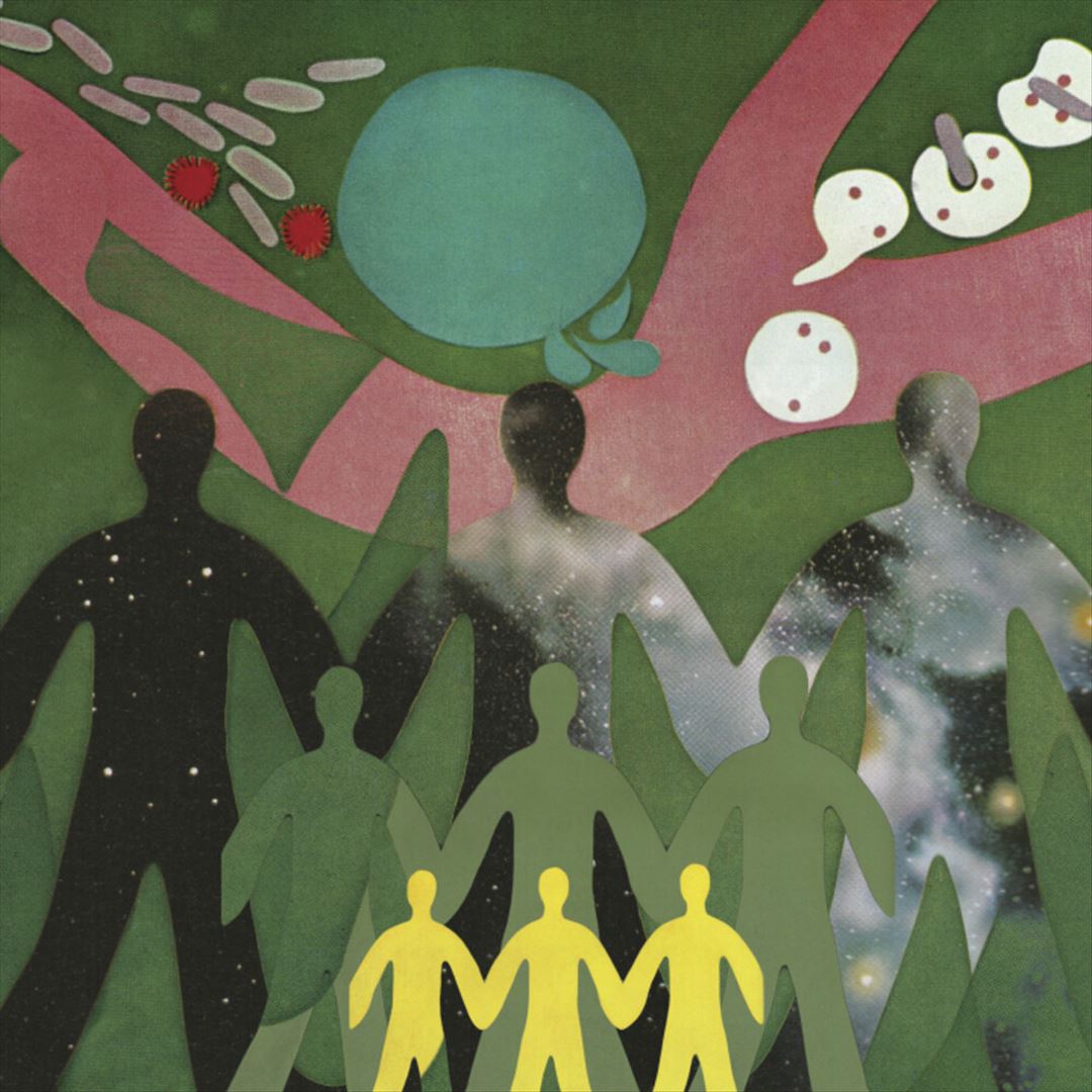 Physic Garden cover art