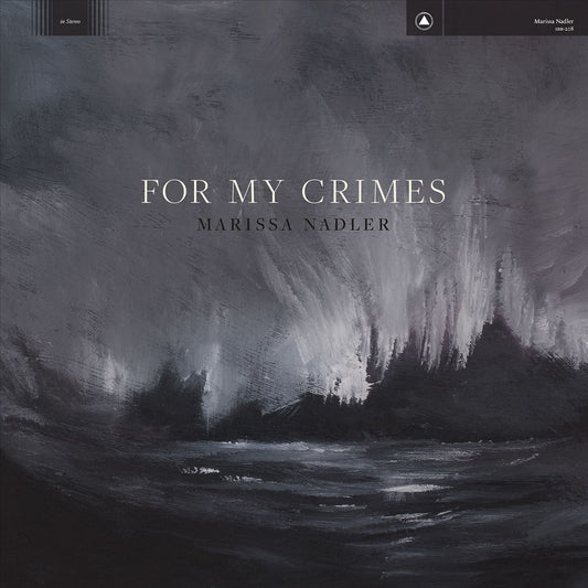 For My Crimes cover art
