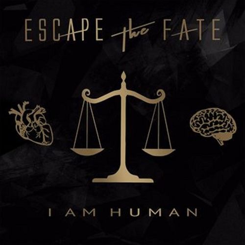 I Am Human cover art