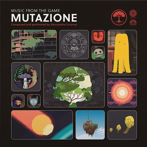 Mutazione [Original Game Soundtrack] cover art