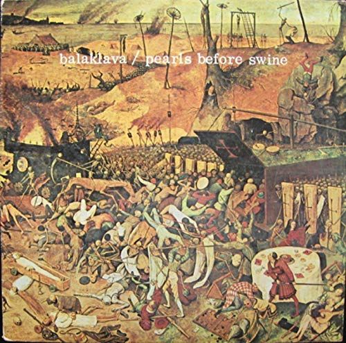 Balaklava [50th Anniversary Restoration] cover art