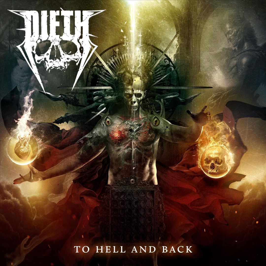 To Hell and Back cover art