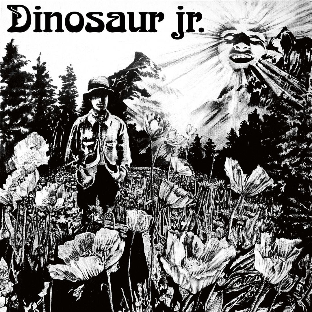 Dinosaur cover art