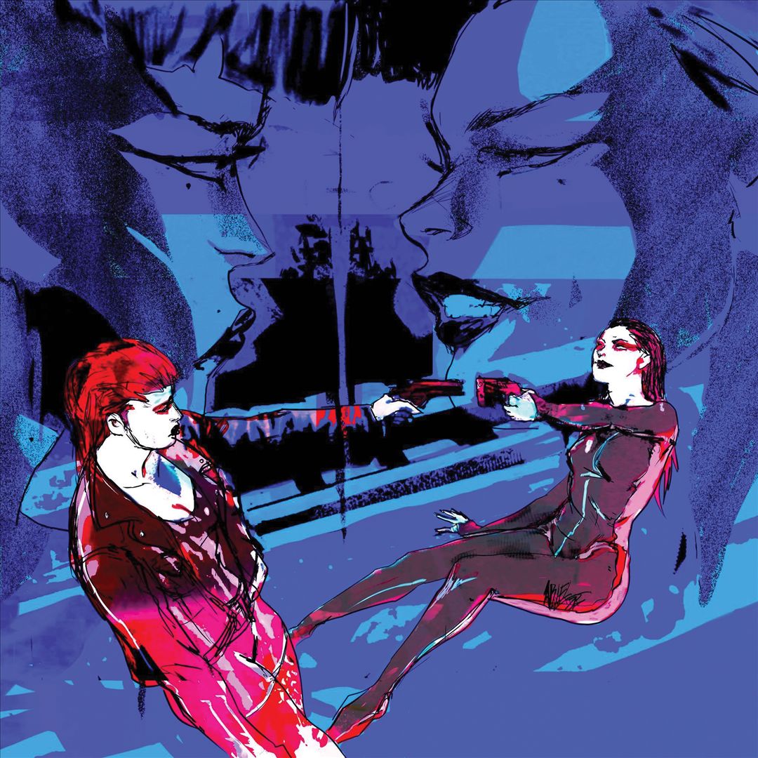 Alone/Together cover art