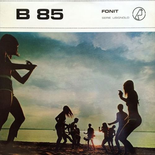 B85: Ballabili Anni '70 (Pop Country) cover art