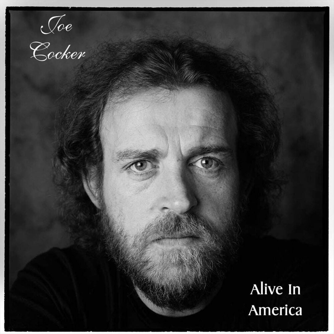 Alive in America cover art