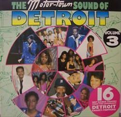 80's Recordings: Motortown Sound of Detroit, Vol. 3 cover art