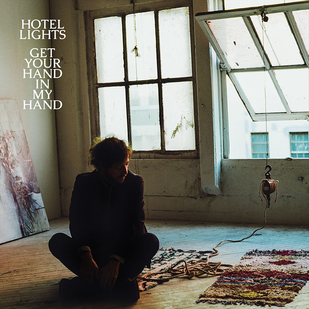 Get Your Hand in My Hand [LP] cover art