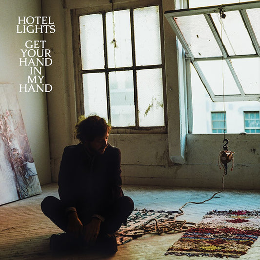 Get Your Hand in My Hand [LP] cover art