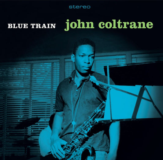 Blue Train cover art