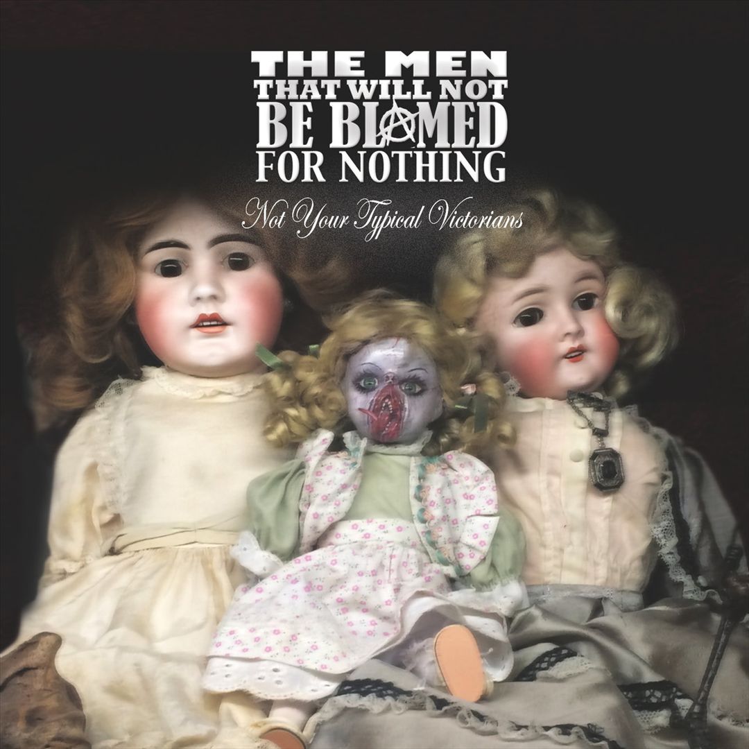 Not Your Typical Victorians cover art