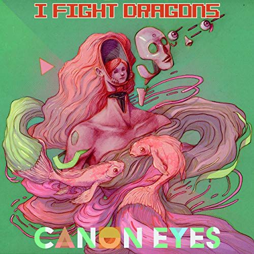 Canon Eyes cover art
