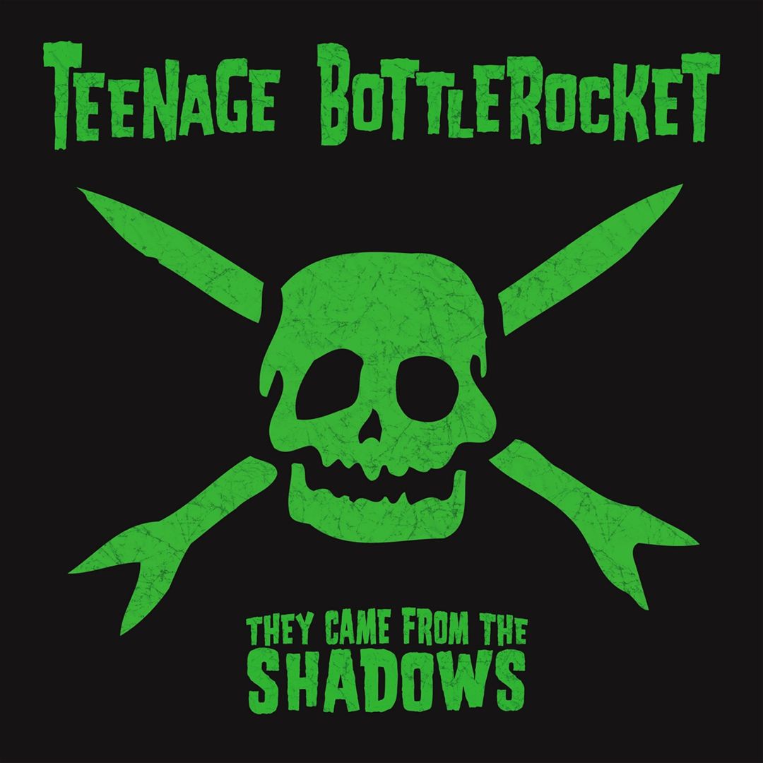 They Came from the Shadows cover art