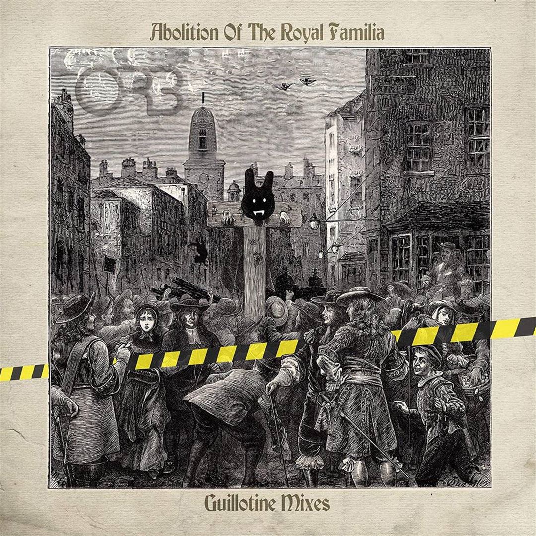 Abolition of the Royal Familia cover art