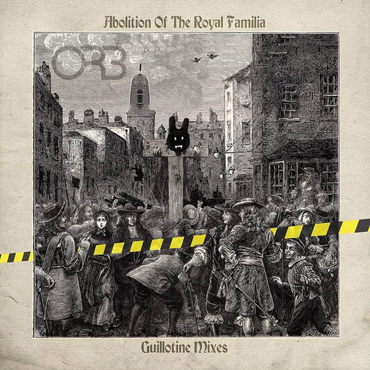 Abolition of the Royal Familia cover art