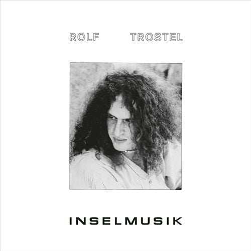 Inselmusik cover art