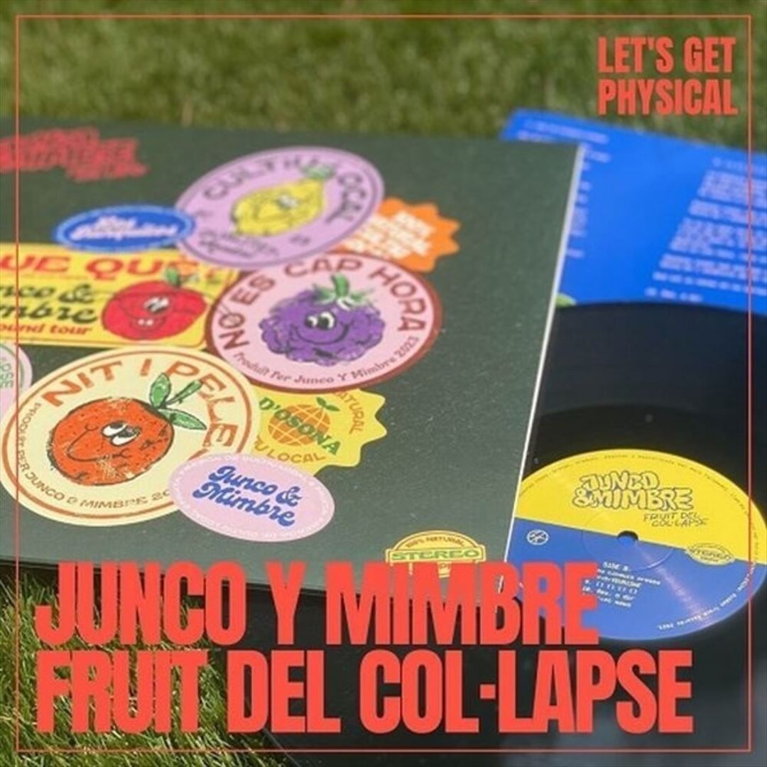 Fruit del Col-Lapse cover art