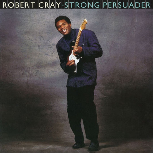 Strong Persuader cover art