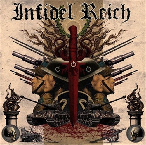 Infidel Reich cover art