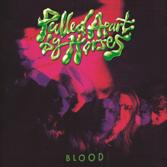 Blood cover art